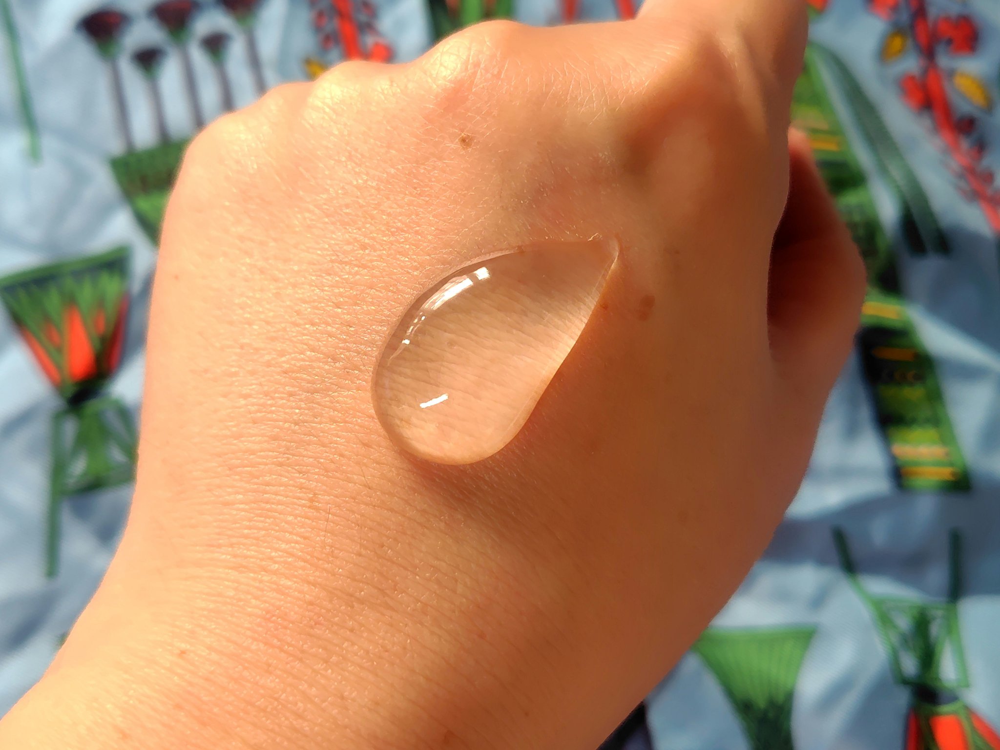 ベネフィーク　ホットクレンジングジェル/BENEFIQUE/クレンジングジェルを使ったクチコミ（3枚目）