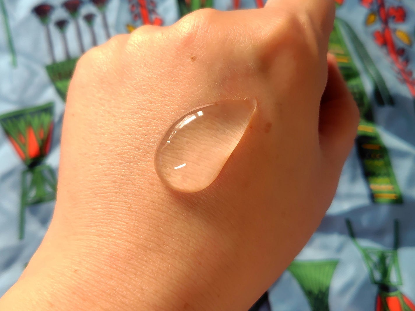 ベネフィーク ホットクレンジングジェル/BENEFIQUE/クレンジングジェルを使ったクチコミ(3枚目)