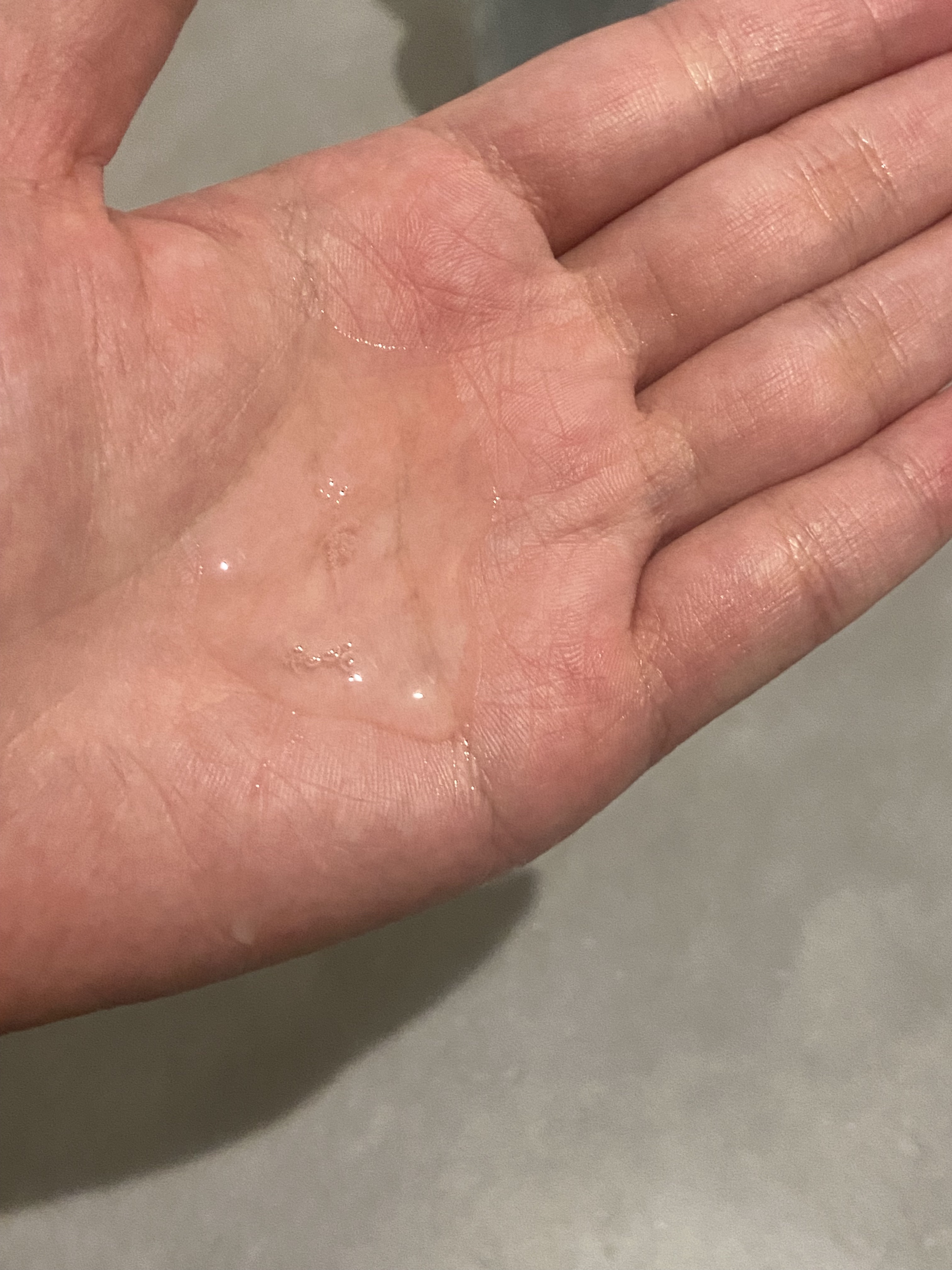 ソラ ウェザーケア クリスタル シャンプー/ヘアトリートメント モイストタイプ/SOLA WEATHER CARE/市販シャンプーを使ったクチコミ（2枚目）