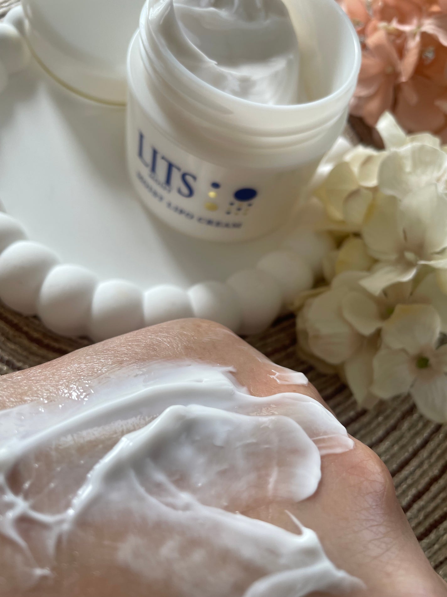 リッツ モイスト リポクリーム/リッツ/フェイスクリームを使ったクチコミ(2枚目)