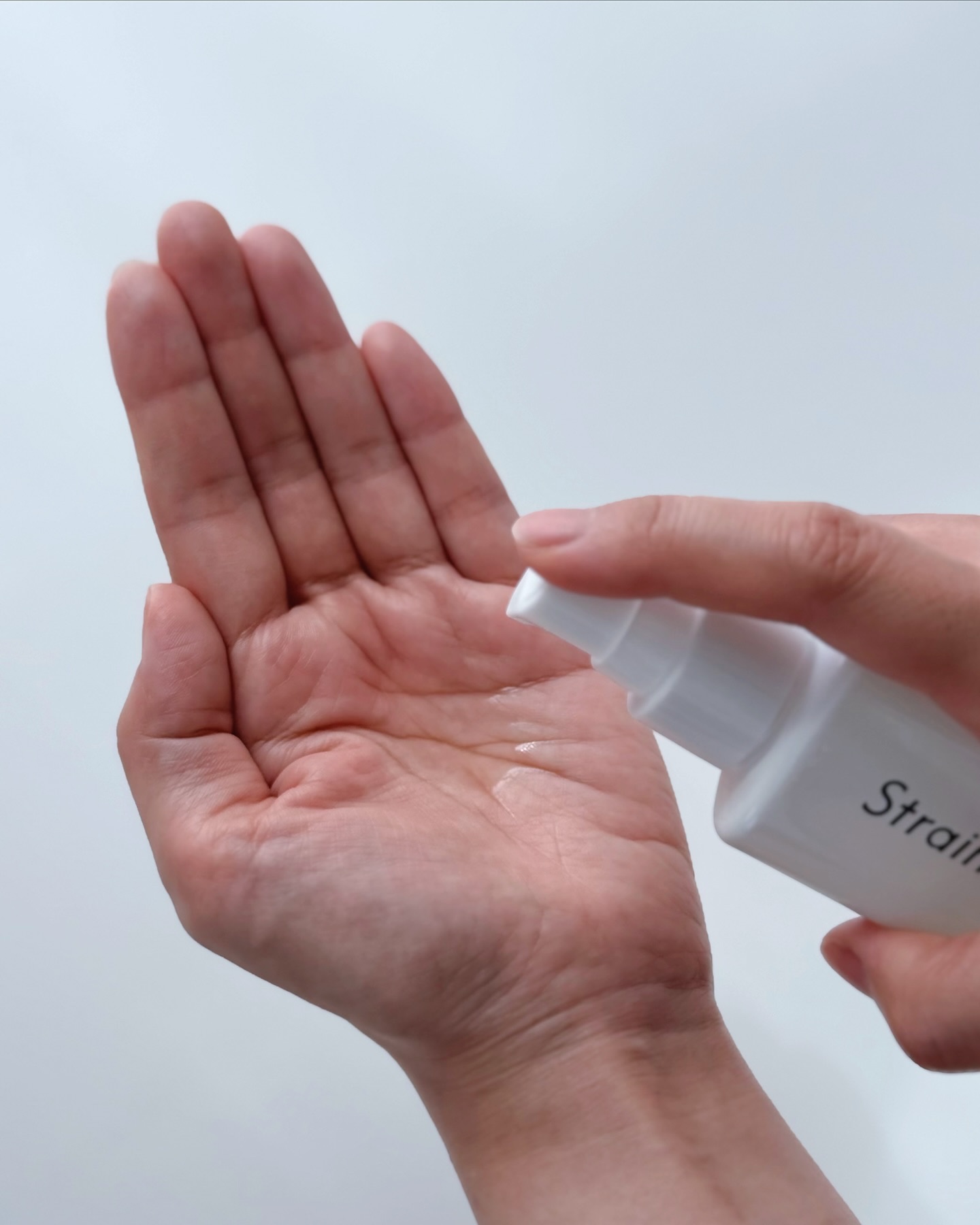 ストレートヘアオイル/Straine/ヘアオイルを使ったクチコミ（2枚目）