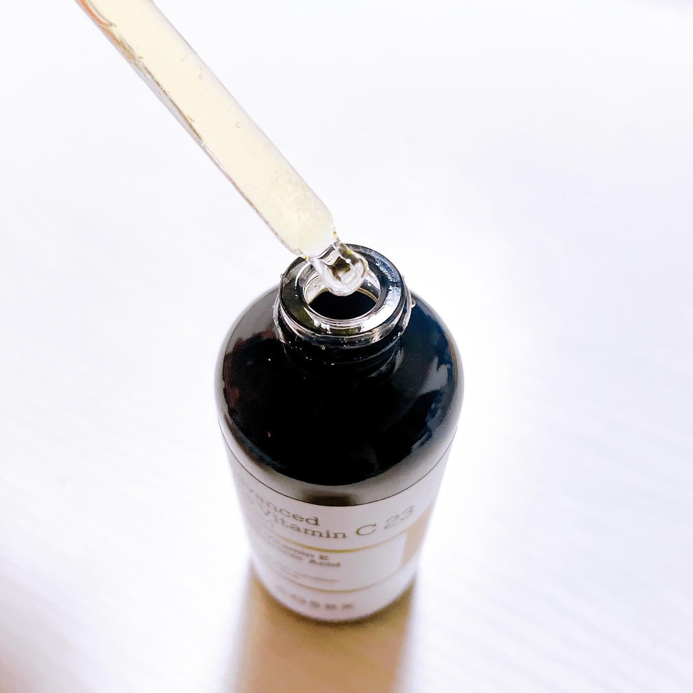 RXアドバンスド ザ・ビタミンC23セラム/COSRX/美容液を使ったクチコミ(3枚目)