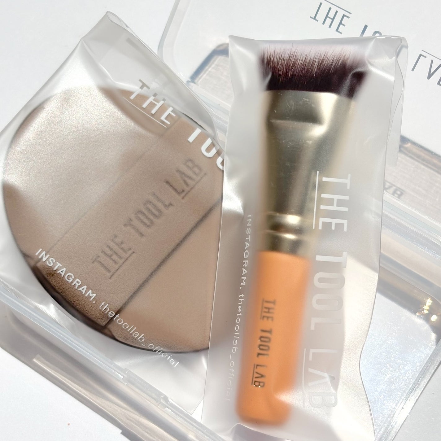 THE TOOL LAB超密着グロウデュオ/THE TOOL LAB/その他キットセットを使ったクチコミ(3枚目)