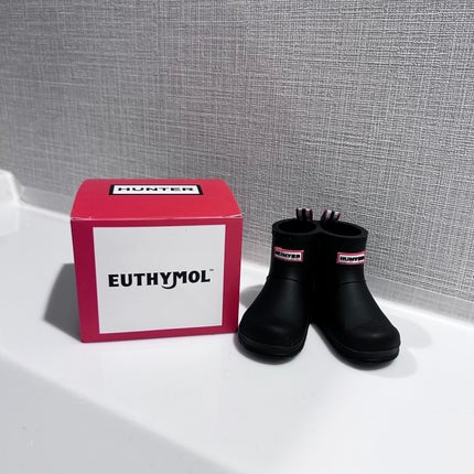 ホワイトニングパープルコレクター歯磨き粉/EUTHYMOL/その他を使ったクチコミ(2枚目)