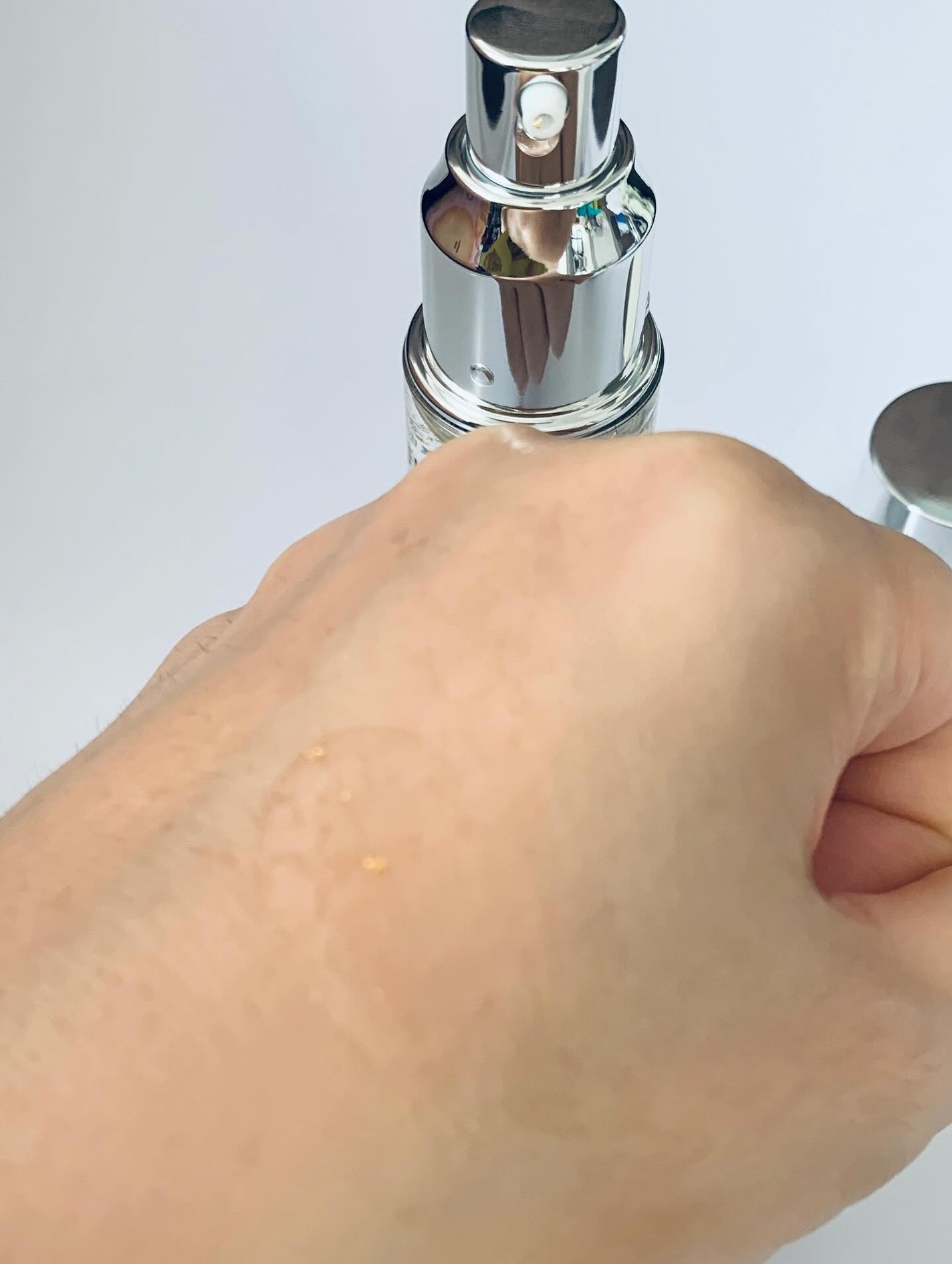 アドバンストホワイトニングセラム/MUNOAGE(ミューノアージュ)/美容液を使ったクチコミ(5枚目)