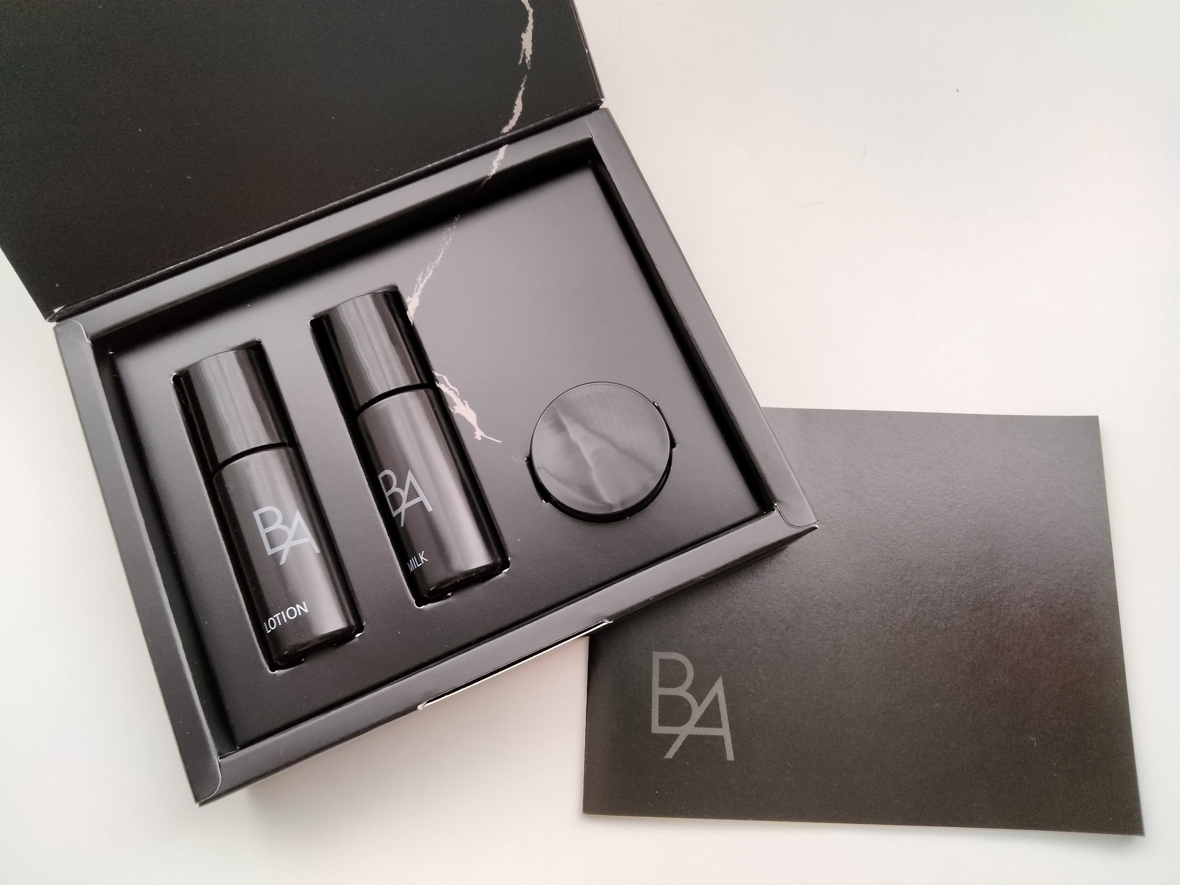 B.A ローション/B.A/化粧水を使ったクチコミ（3枚目）