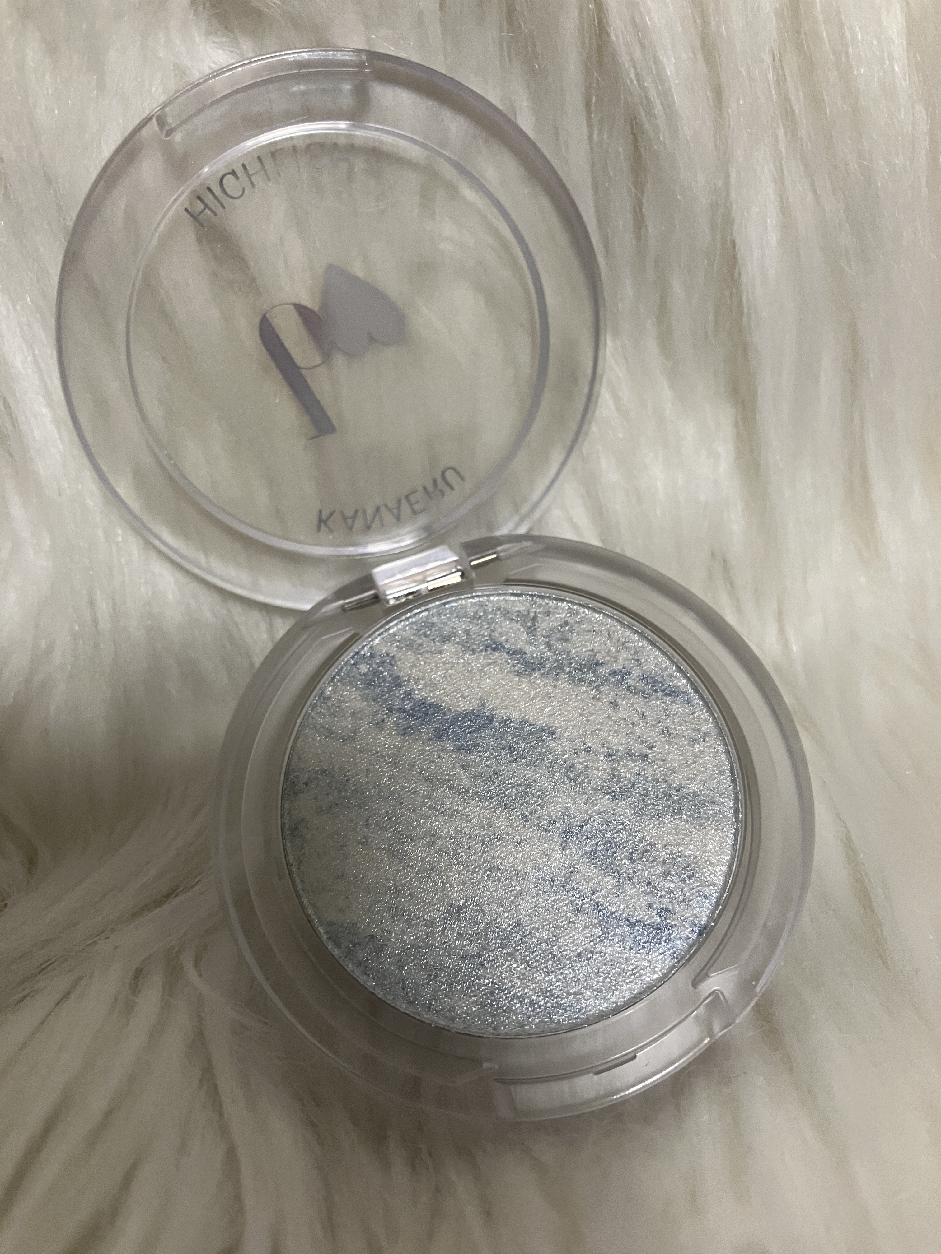 叶えるハイライト/b idol/パウダーハイライトを使ったクチコミ（3枚目）