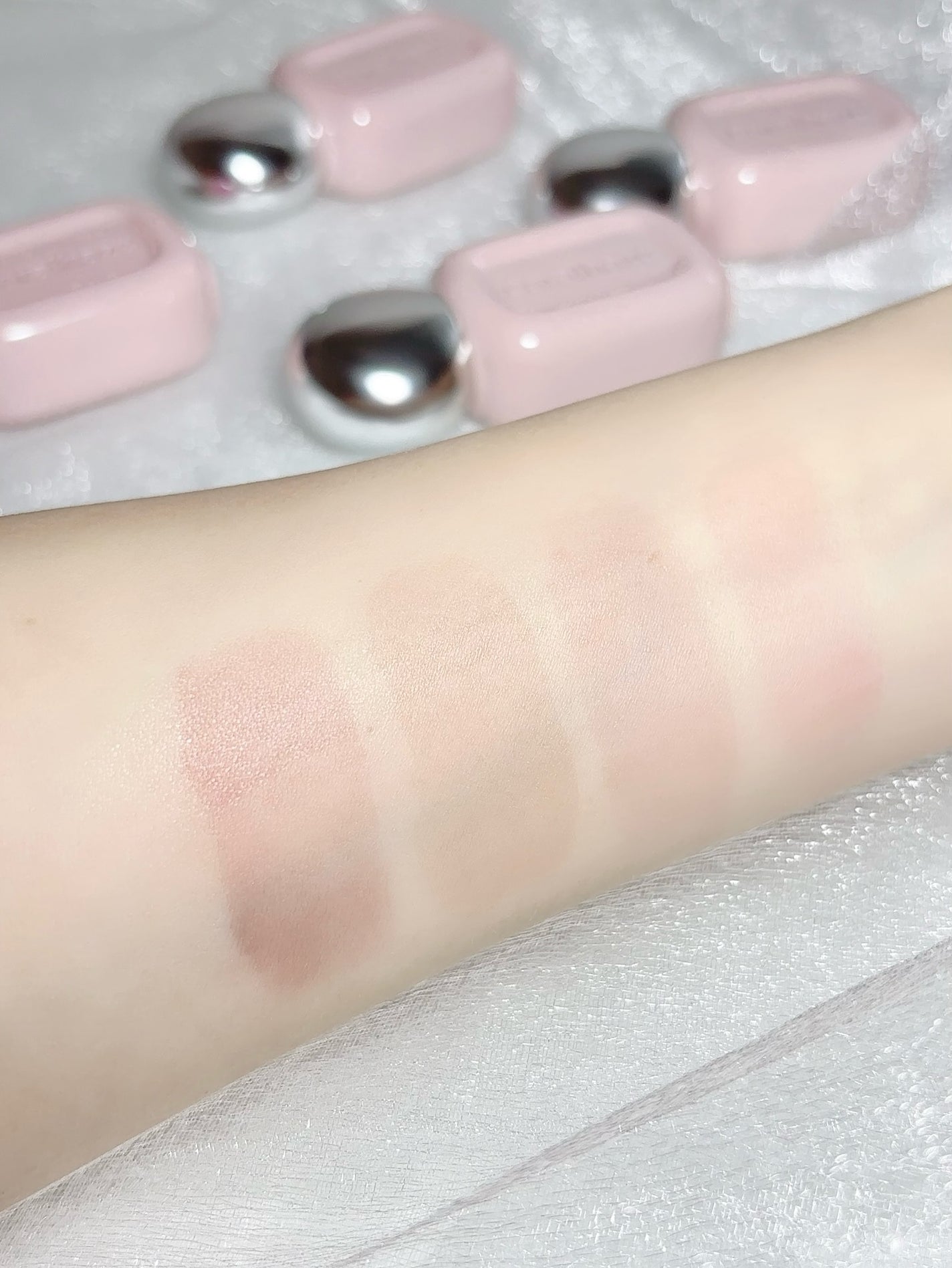 デュー ドロップ ティント/Coralhaze/リップティントを使ったクチコミ(5枚目)