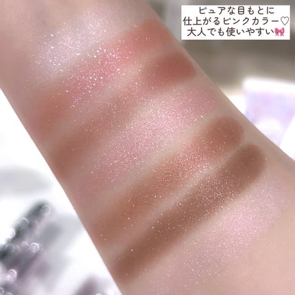 ジルスチュアート リボンファッションショー コレクション/JILL STUART/メイクアップキットを使ったクチコミ(4枚目)