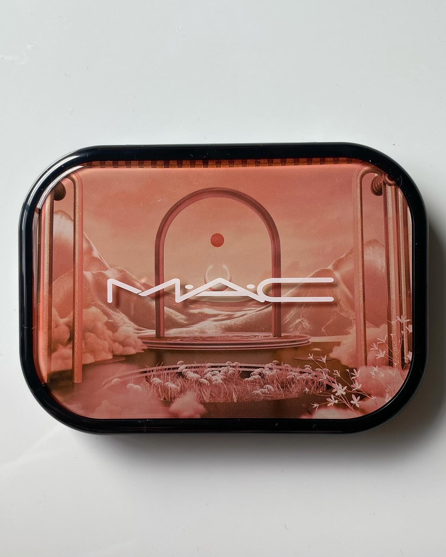 コネクト イン カラー アイシャドウ パレット × 6/M・A・C/アイシャドウパレットを使ったクチコミ(8枚目)