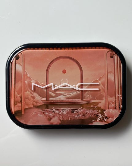 コネクト イン カラー アイシャドウ パレット × 6/M・A・C/アイシャドウパレットを使ったクチコミ(8枚目)