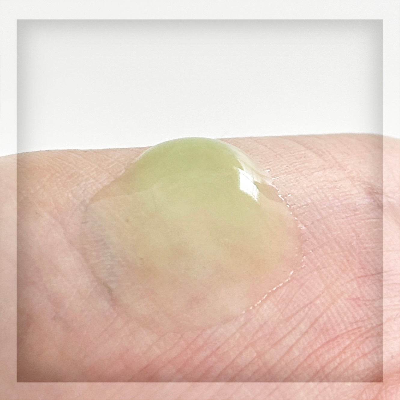 アゼライン酸ゴマージュピーリングセラム/Dr.Melaxin/美容液を使ったクチコミ(4枚目)