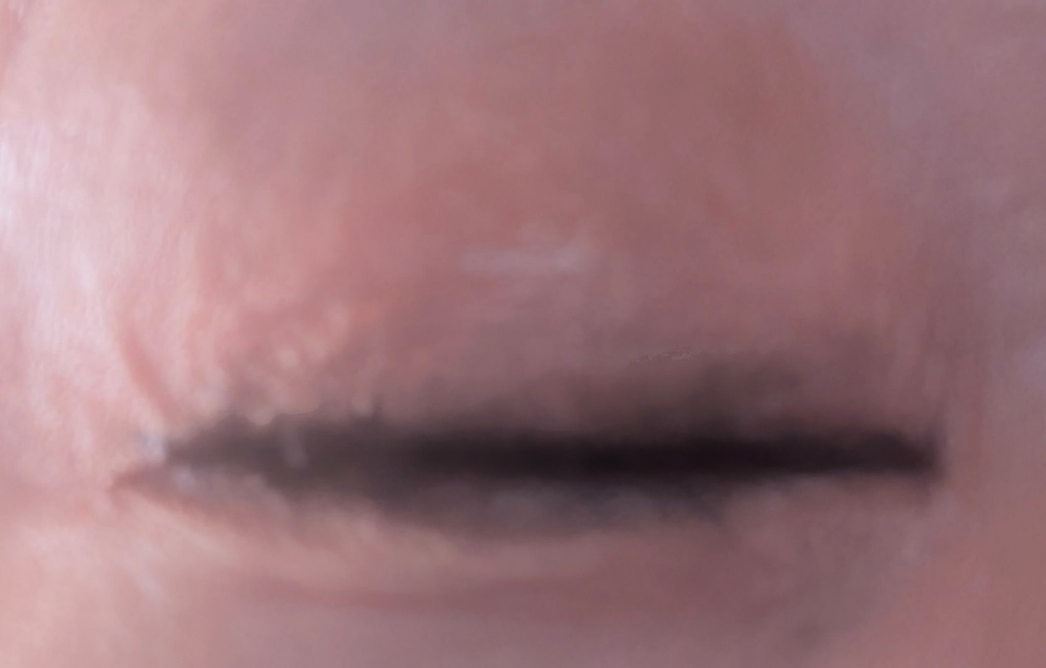 リキッドアイライナーR4/ラブ・ライナー/リキッドアイライナーを使ったクチコミ（3枚目）