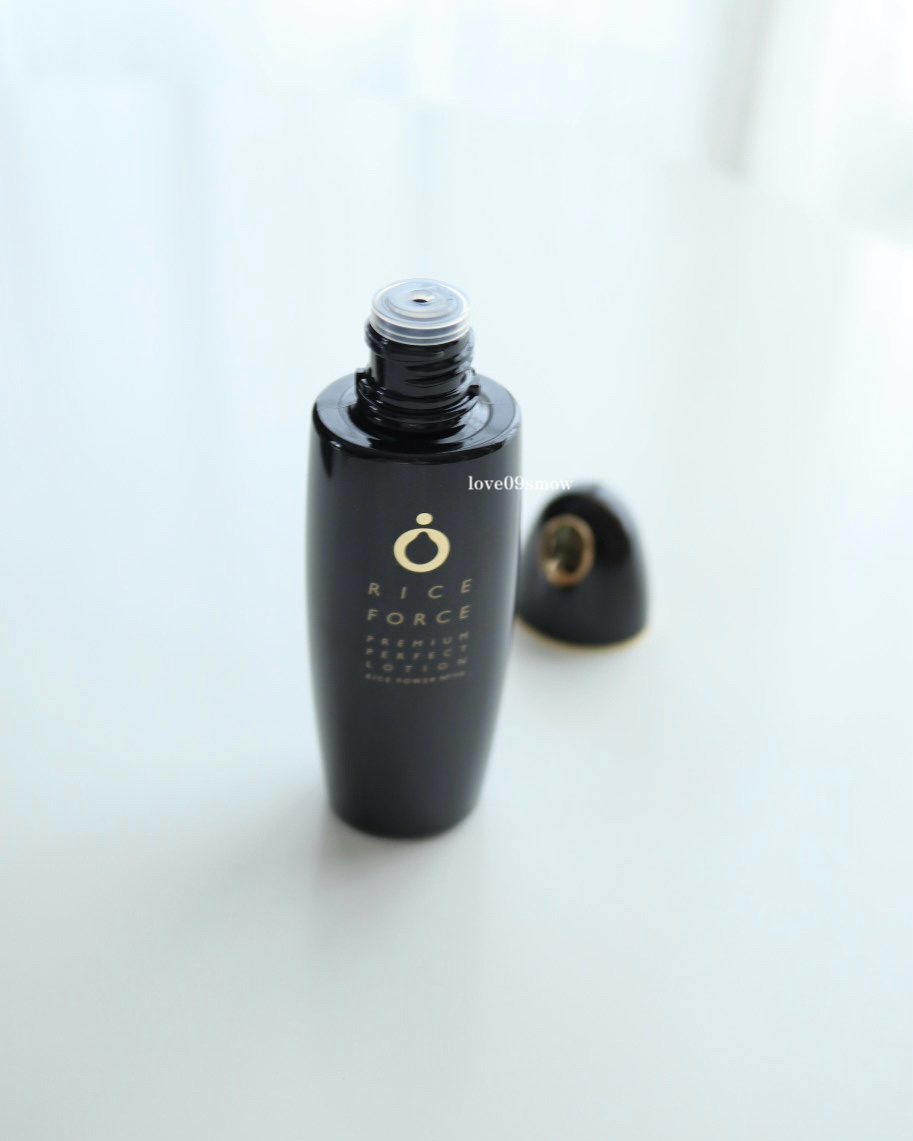 プレミアムパーフェクトローション/ライスフォース/化粧水を使ったクチコミ（3枚目）