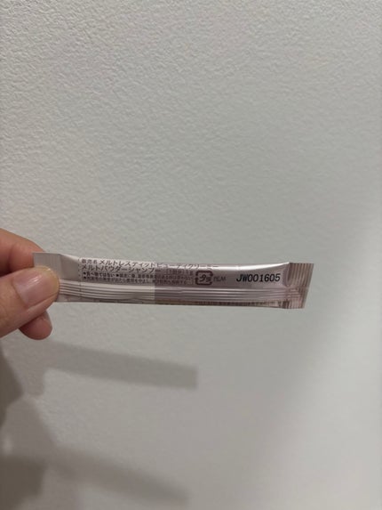 メルト モイストシャンプー/トリートメント/melt/市販シャンプーを使ったクチコミ(7枚目)