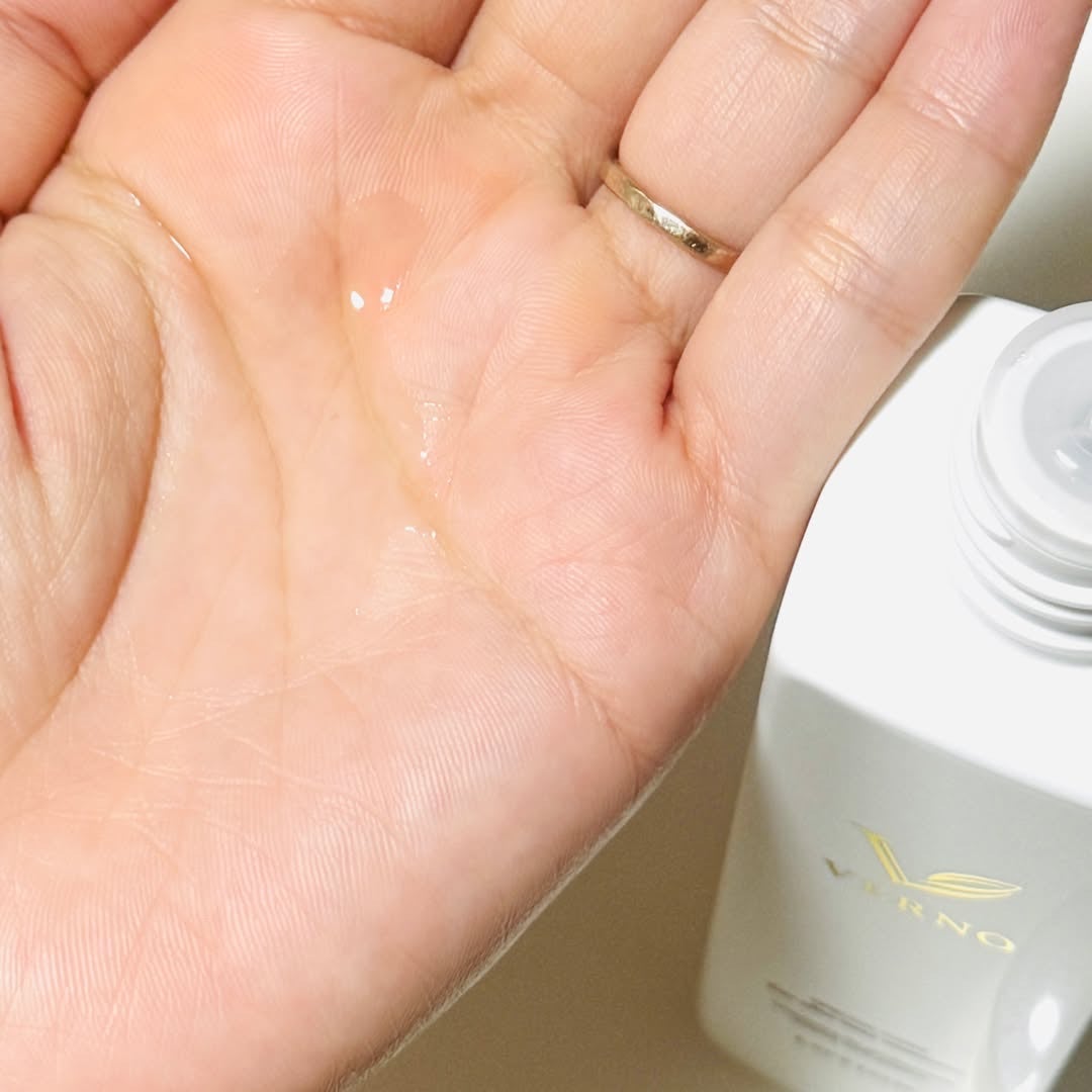 VERNO SKIN ローション〈医薬部外品〉/VERNO SKIN CARE/化粧水を使ったクチコミ(4枚目)