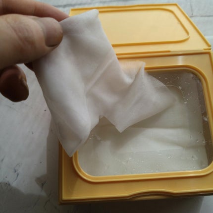 サボリーノ メガショット 朝用ツヤピールマスク CC/サボリーノ/シートマスク・パックを使ったクチコミ(2枚目)