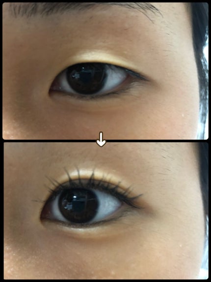 ラッシュファイター カールアッパーマスカラ Lv50/ラッシュファイター/マスカラを使ったクチコミ(3枚目)