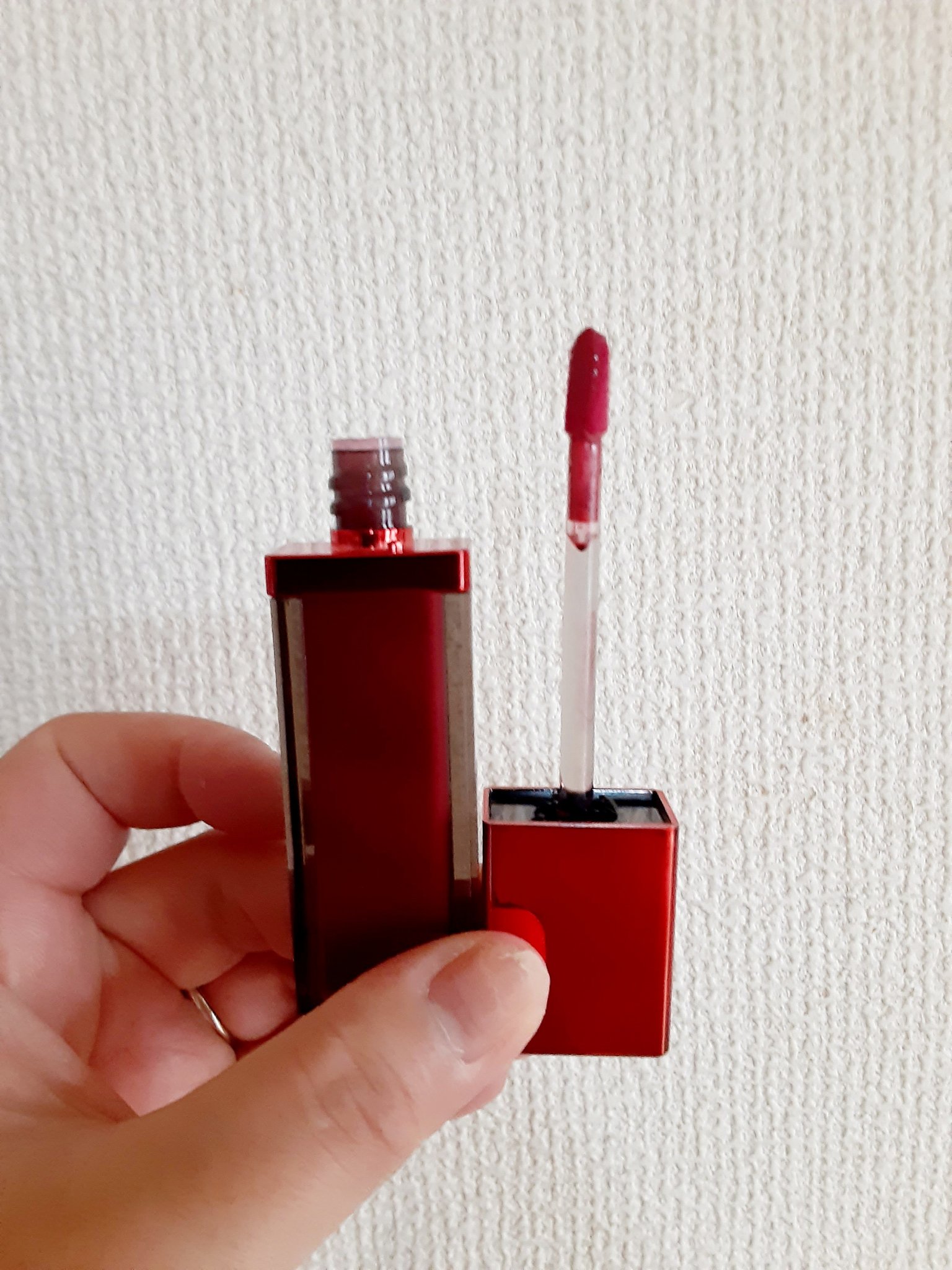 ティントリップ/Étoile Rose/リップティントを使ったクチコミ（2枚目）