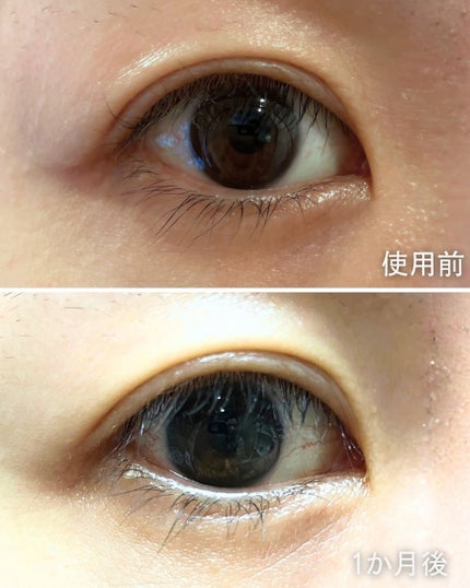 アイラッシュエッセンシャルセラム/epais/まつげ美容液を使ったクチコミ(8枚目)