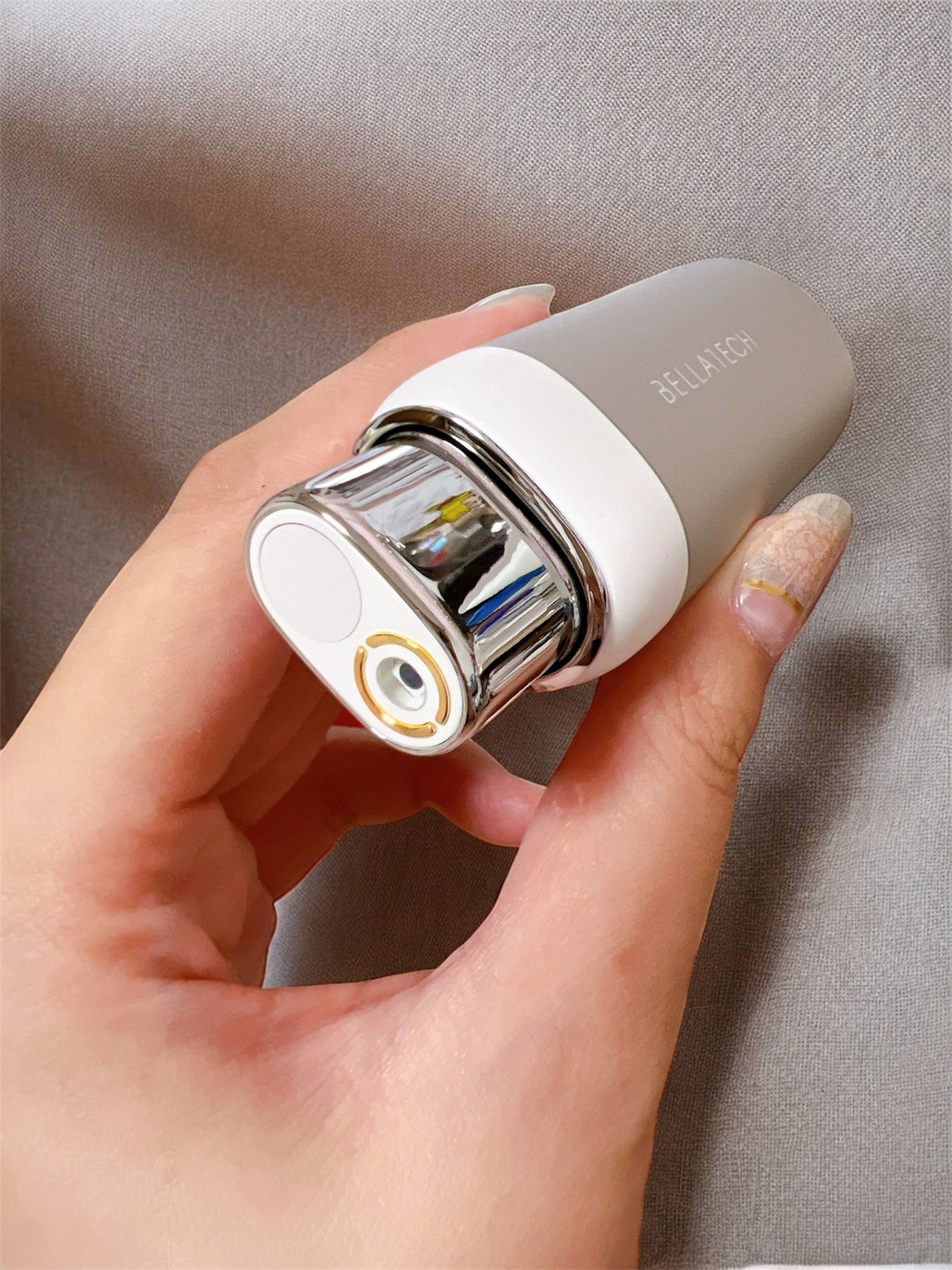 BASIC CARE/BELLATECH/美容液を使ったクチコミ(3枚目)