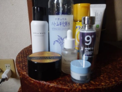 ハトムギ化粧水(ナチュリエ スキンコンディショナー R )/ナチュリエ/化粧水を使ったクチコミ(1枚目)