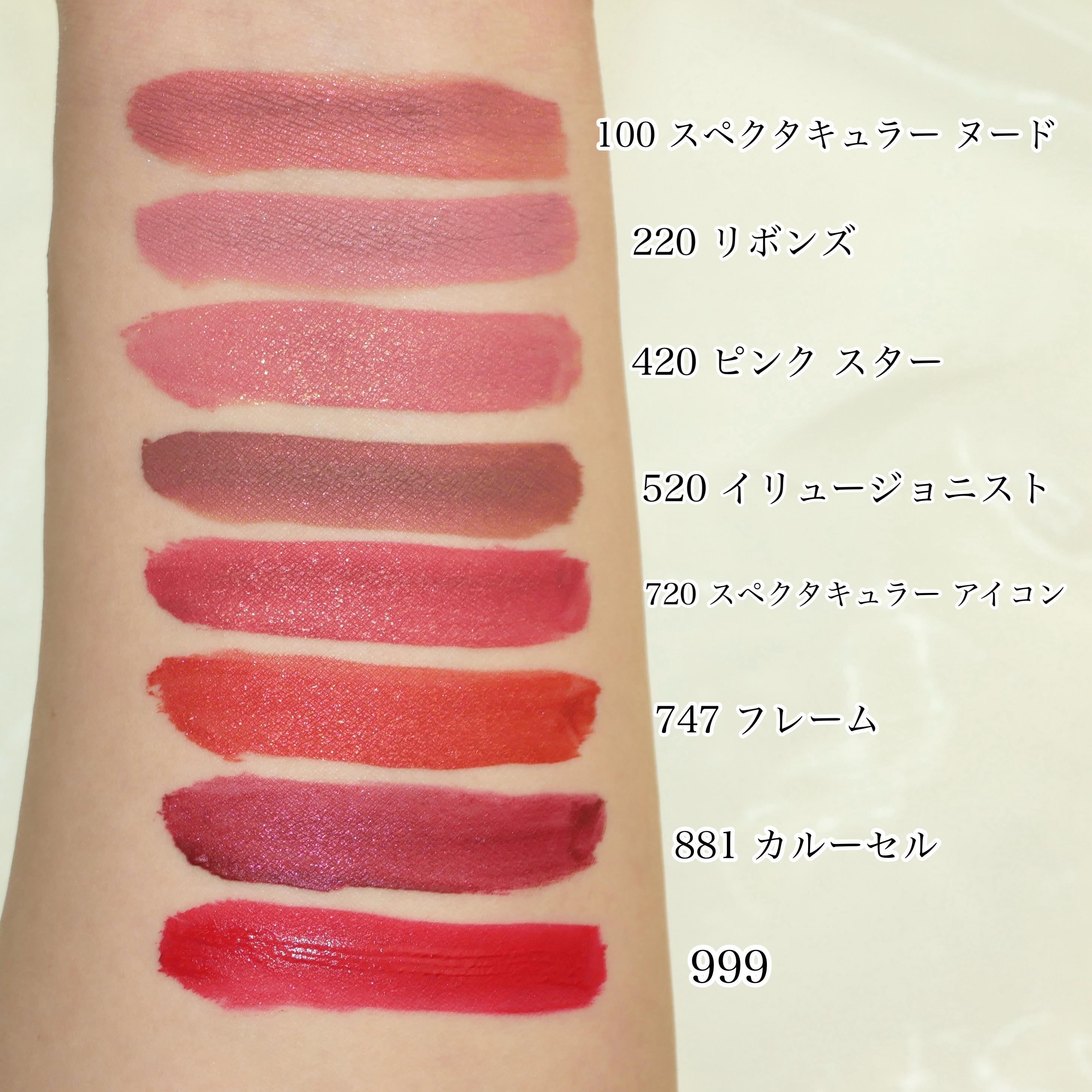 限定口紅・グロス・リップライナー・リップケア】ルージュ ディオール