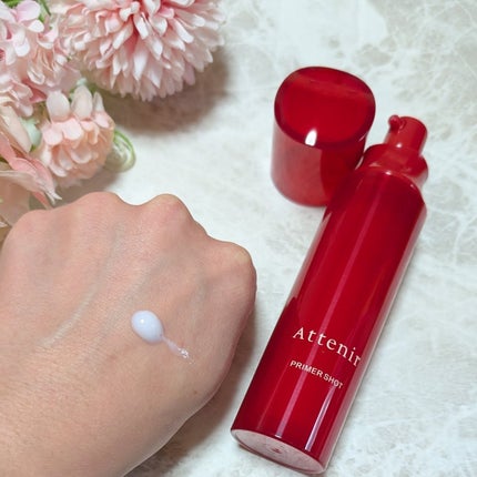 プライマーショット/アテニア/美容液を使ったクチコミ(5枚目)