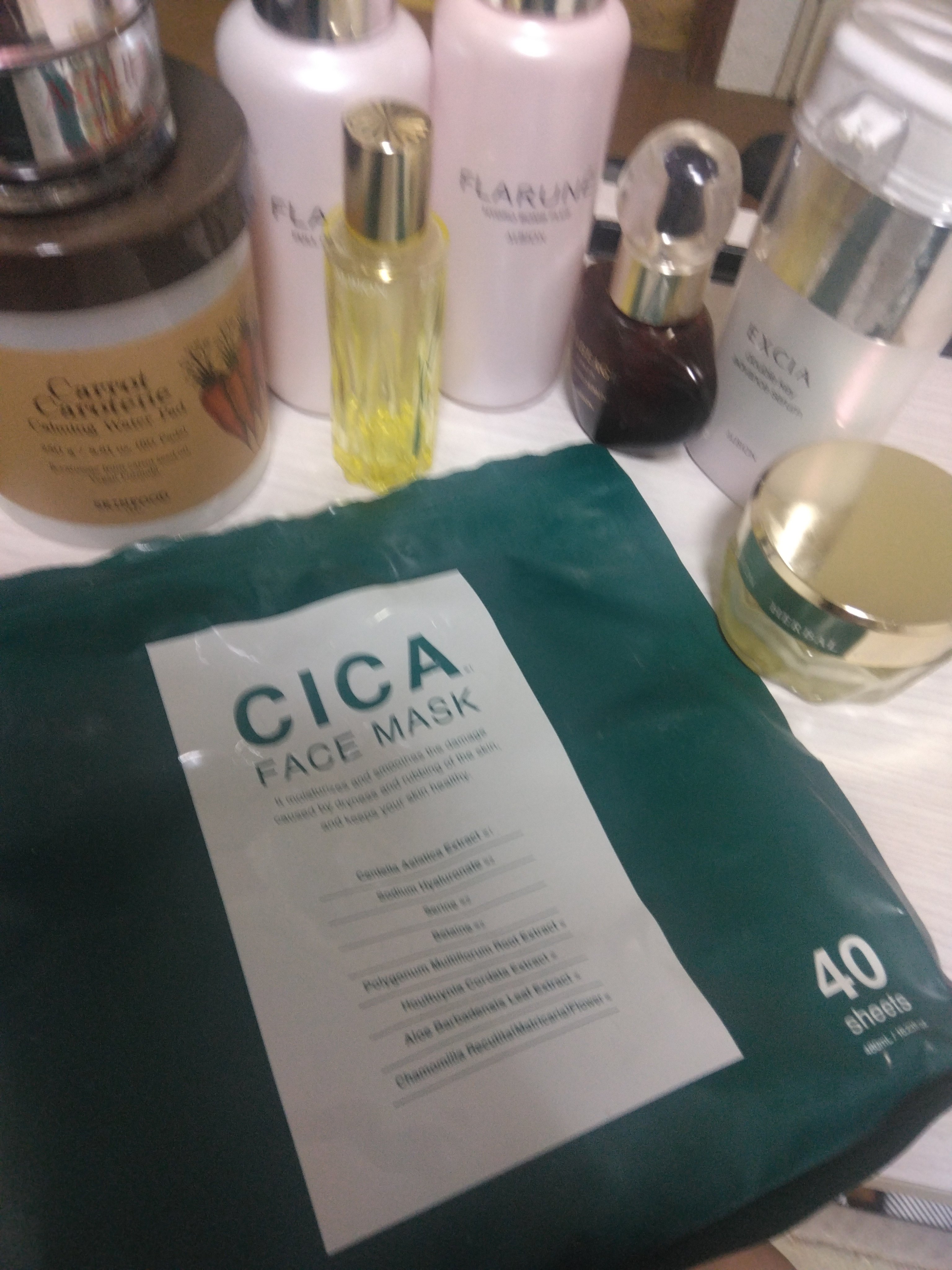 エクシア ダブルキー アドバンス セラム/ALBION/美容液を使ったクチコミ（1枚目）