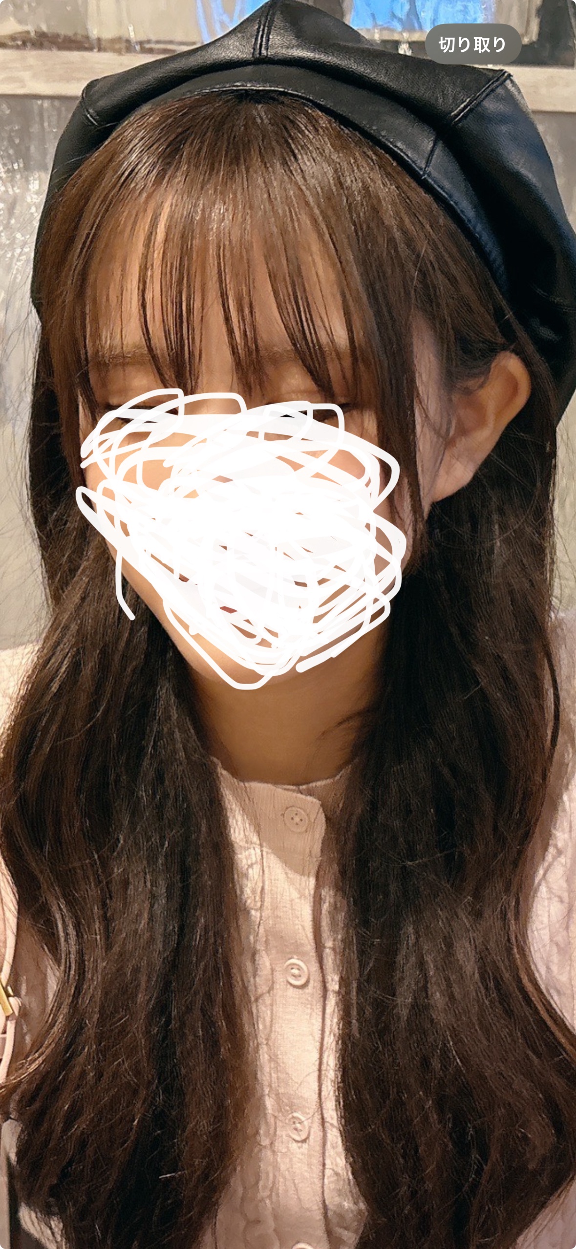 ハンオールブロウカラ/rom&nd/眉マスカラを使ったクチコミ（2枚目）