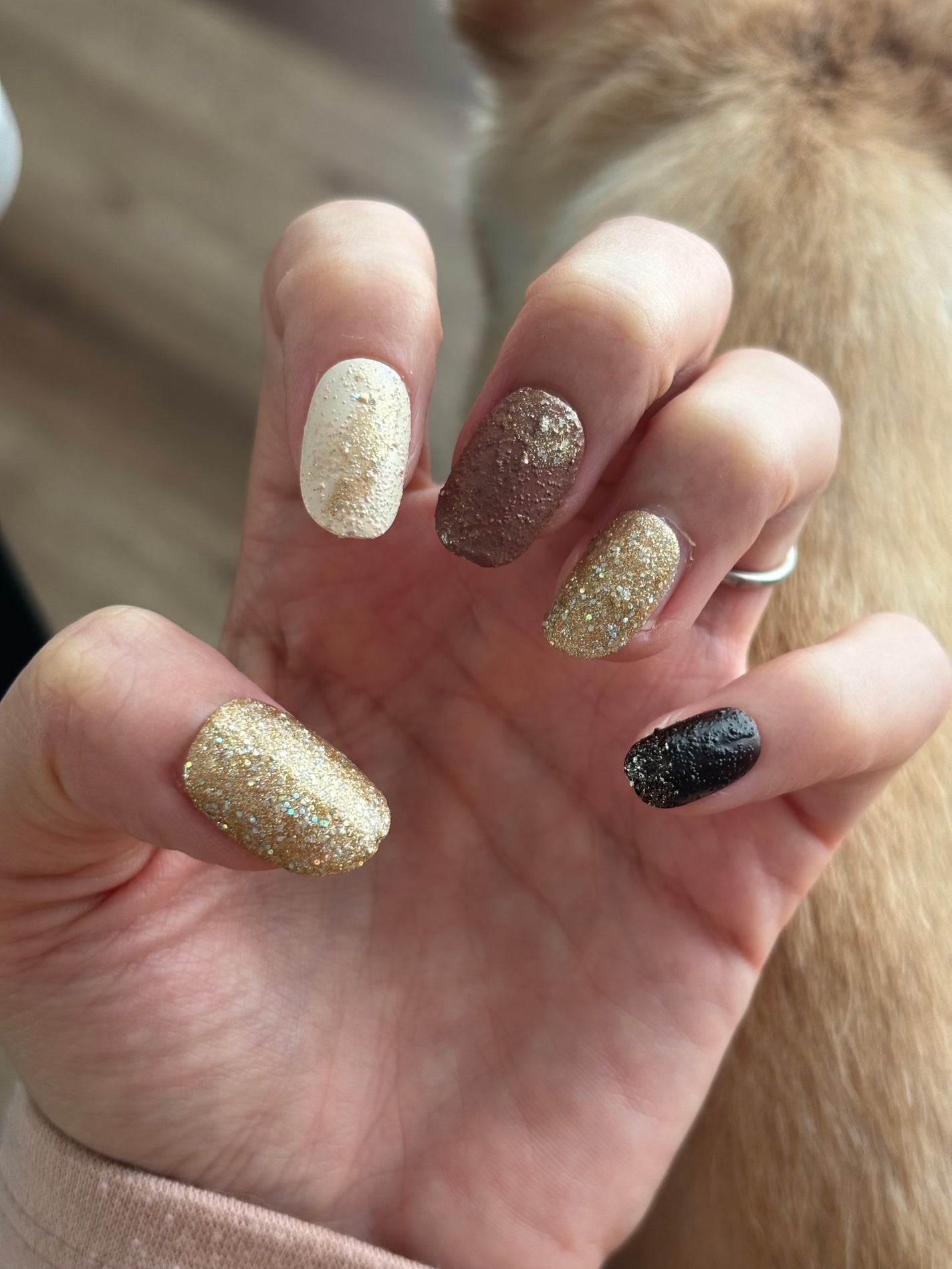 gene TOKYO ネイル/DAISO/マニキュアを使ったクチコミ(2枚目)