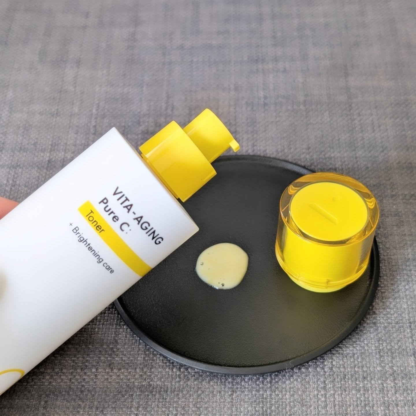 ピュアビタミンCマスクパック/VARI:HOPE/シートマスク・パックを使ったクチコミ（3枚目）