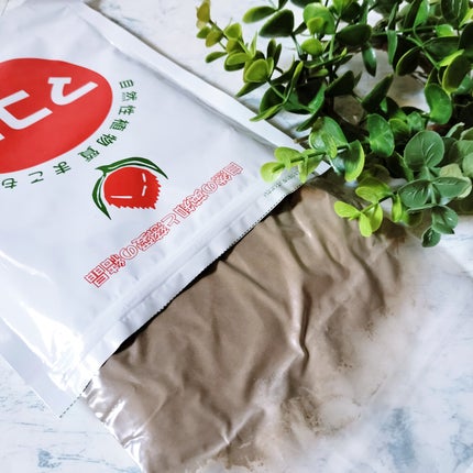 いちごみるく on LIPS 「国産の天然マコモ粉末100%マコモ粉末マコモは、イネ科の植物「..」(3枚目)