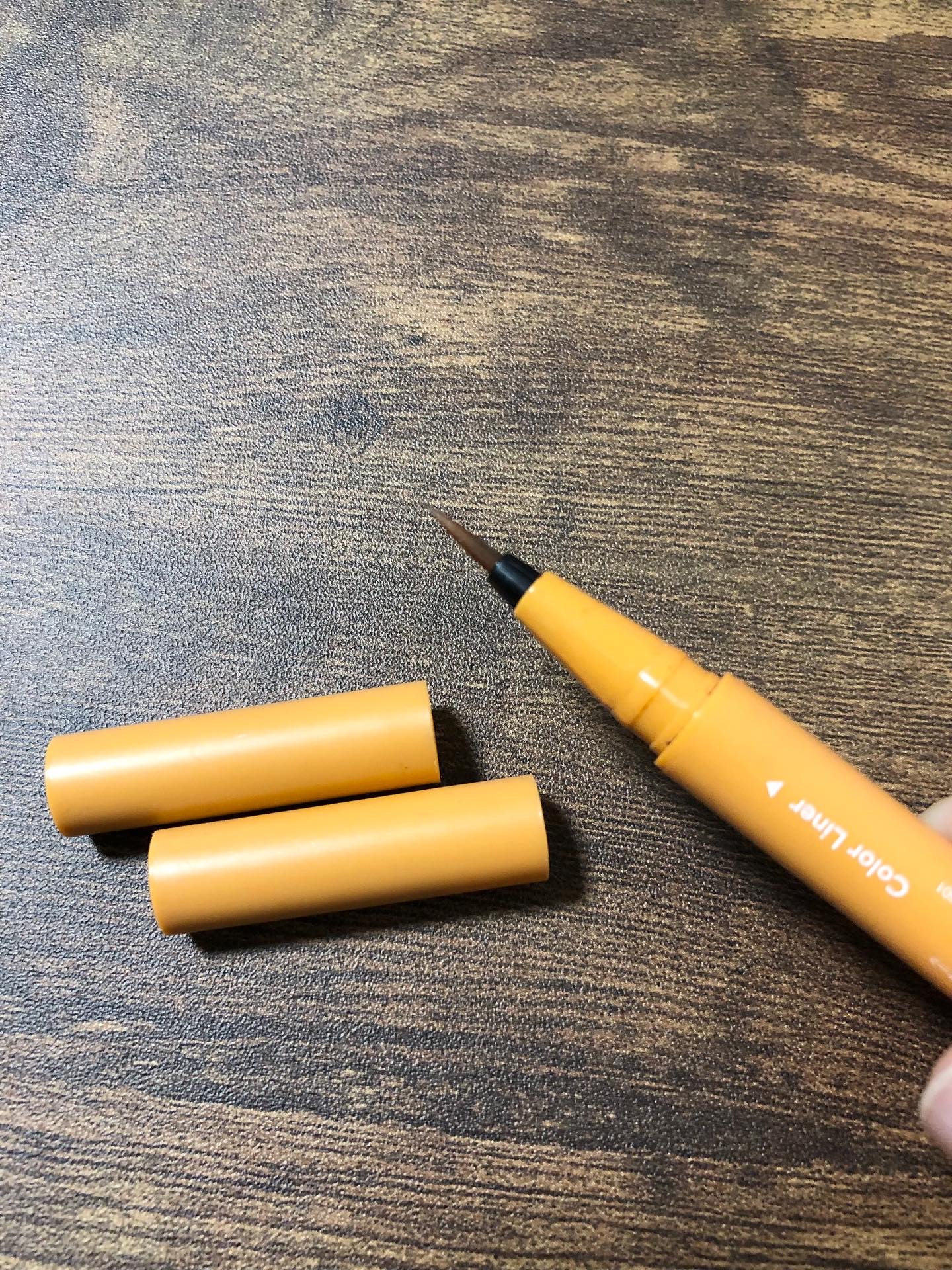 仕込みアイライナー /Fujiko/リキッドアイライナーを使ったクチコミ（2枚目）