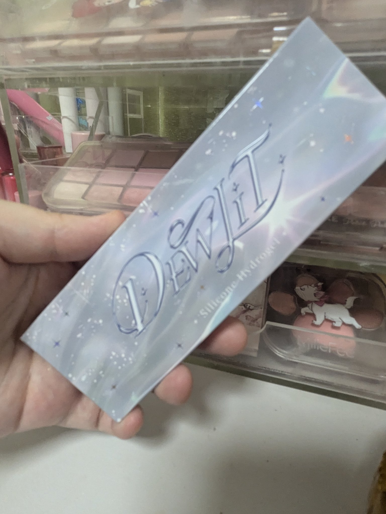 デューリット/ホテラバ/ワンデー（１DAY）カラコンを使ったクチコミ（3枚目）