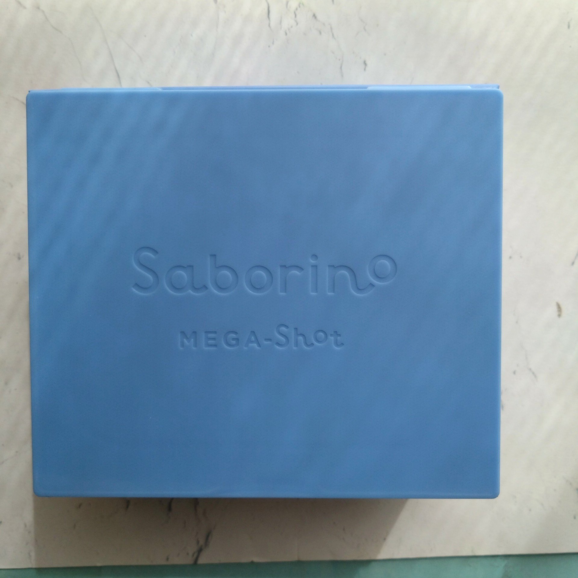 サボリーノ メガショット 夜用白玉美容マスク/サボリーノ/シートマスク・パックを使ったクチコミ（2枚目）