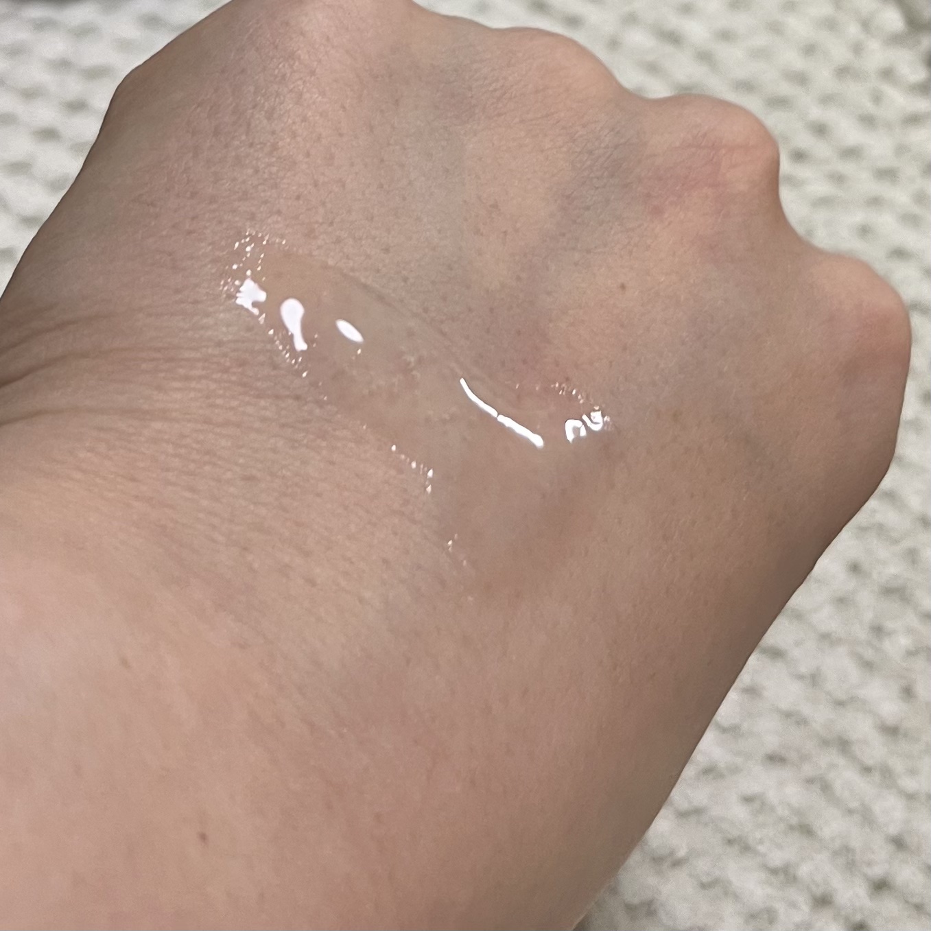 頭皮保湿ローション/キュレル/頭皮ローションを使ったクチコミ（3枚目）