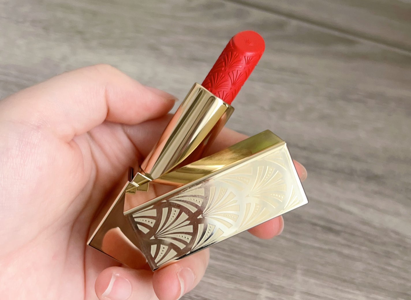 メークアップ コレクション 2024/ESTEE LAUDER/メイクアップキットを使ったクチコミ(3枚目)