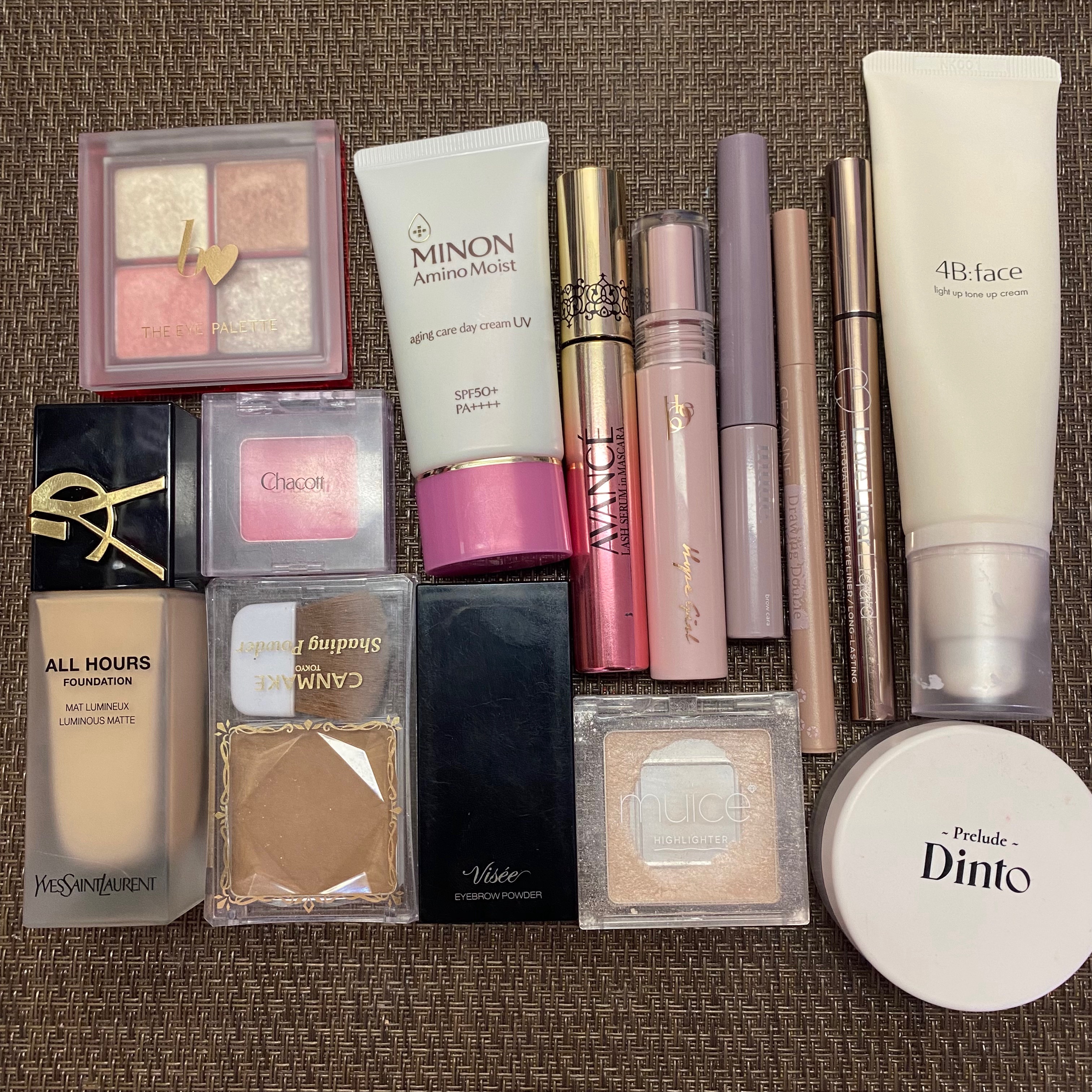 ヴィセ リシェ アイブロウパウダー/Visée/パウダーアイブロウを使ったクチコミ（3枚目）