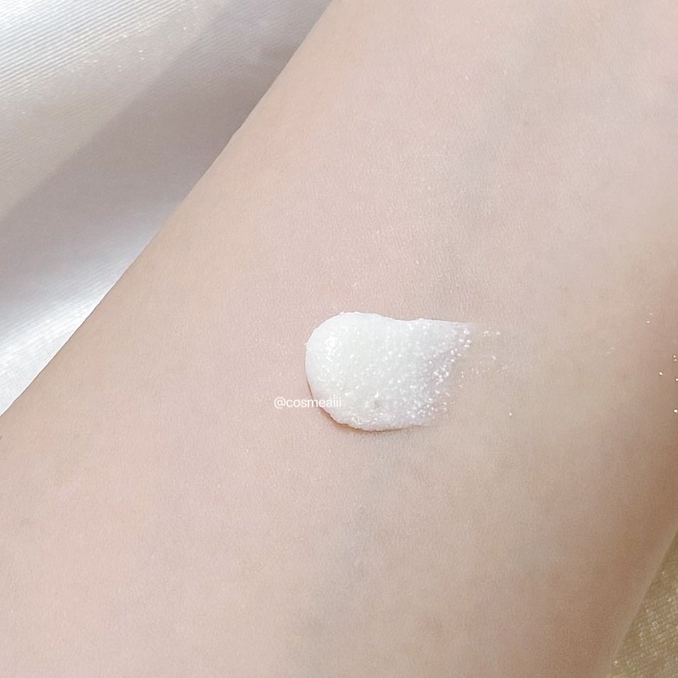 フェイススクラブ /HAP+R/スクラブ・ゴマージュを使ったクチコミ(4枚目)