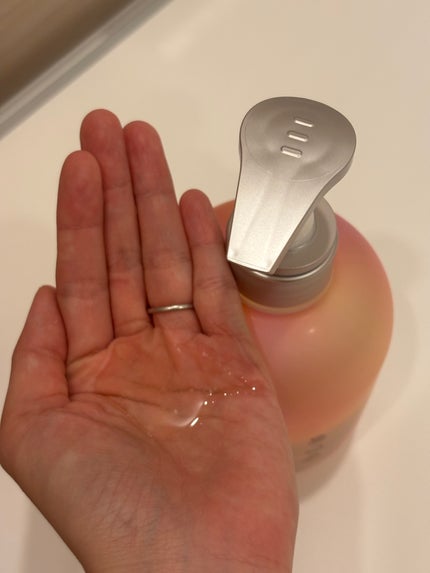 メルト モイストシャンプー/トリートメント/melt/市販シャンプーを使ったクチコミ(8枚目)