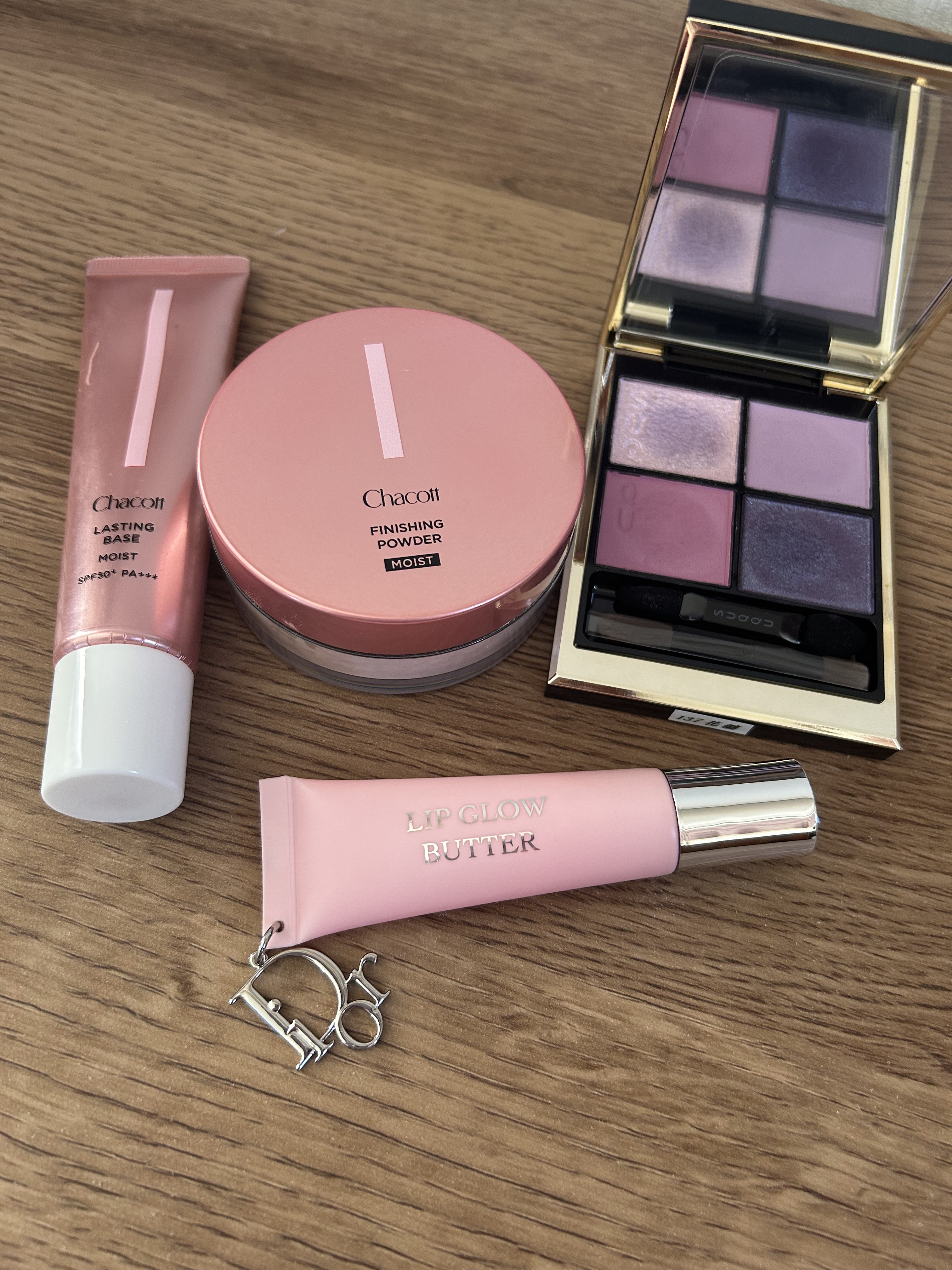 ディオール アディクト リップ グロウ バター/Dior/口紅・グロス・リップライナー・リップケアを使ったクチコミ（2枚目）