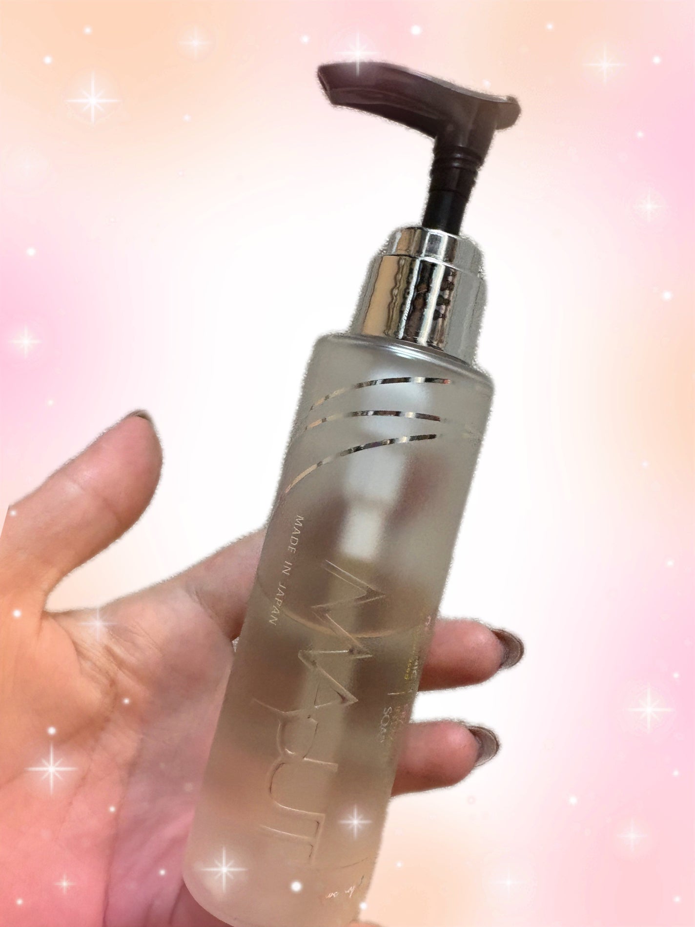 オーガニックフレグランスインティメイトソープ MAPUTI/MAPUTI/デリケートゾーンケアを使ったクチコミ(1枚目)