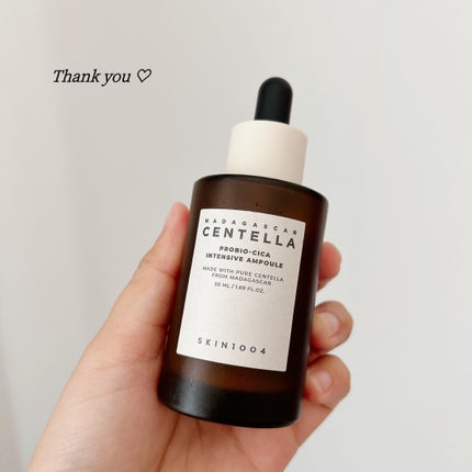 プロバイオシカ インテンシブ アンプル/SKIN1004/美容液を使ったクチコミ(1枚目)