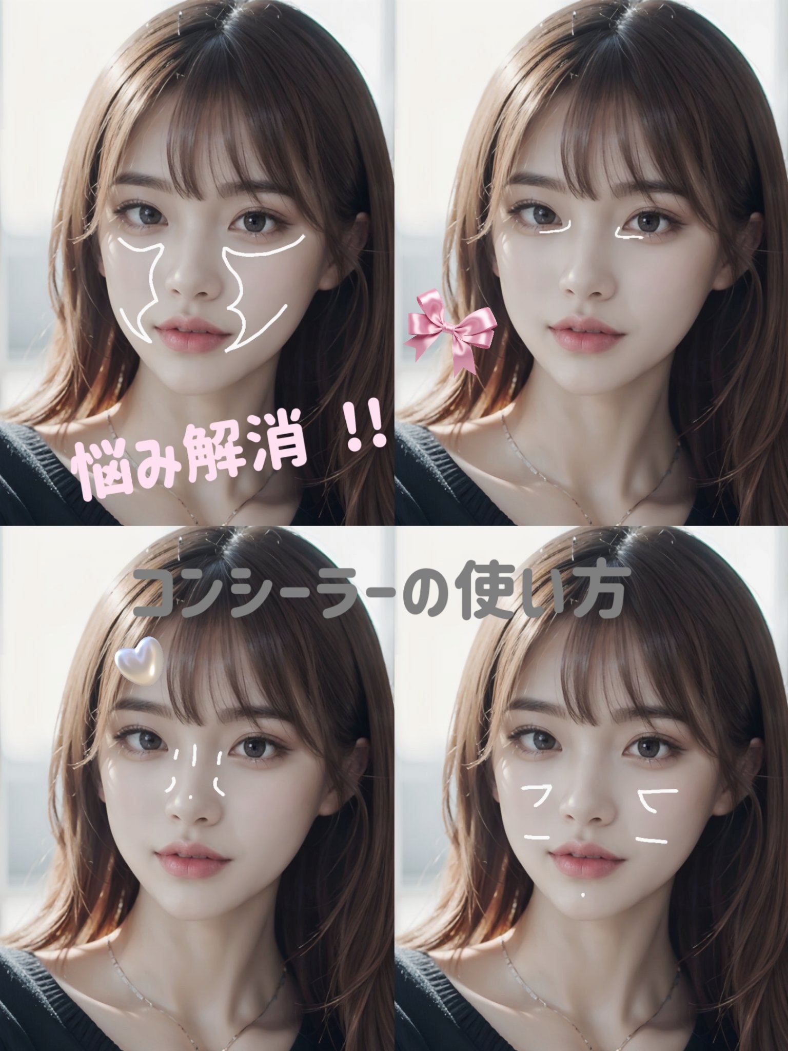 JUDYDOLL メリハリマスターパレット/JUDYDOLL/パウダーハイライトを使ったクチコミ（1枚目）