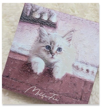 マイキティアイパレット 05 サイベリアン/MilleFée/アイシャドウパレットの画像