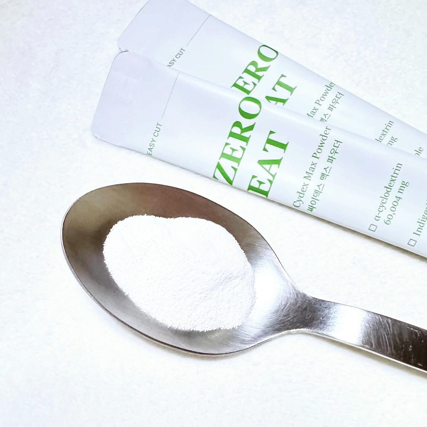 ゼロイート サイデックス マックス/Bionetic/ボディサプリメントを使ったクチコミ（3枚目）