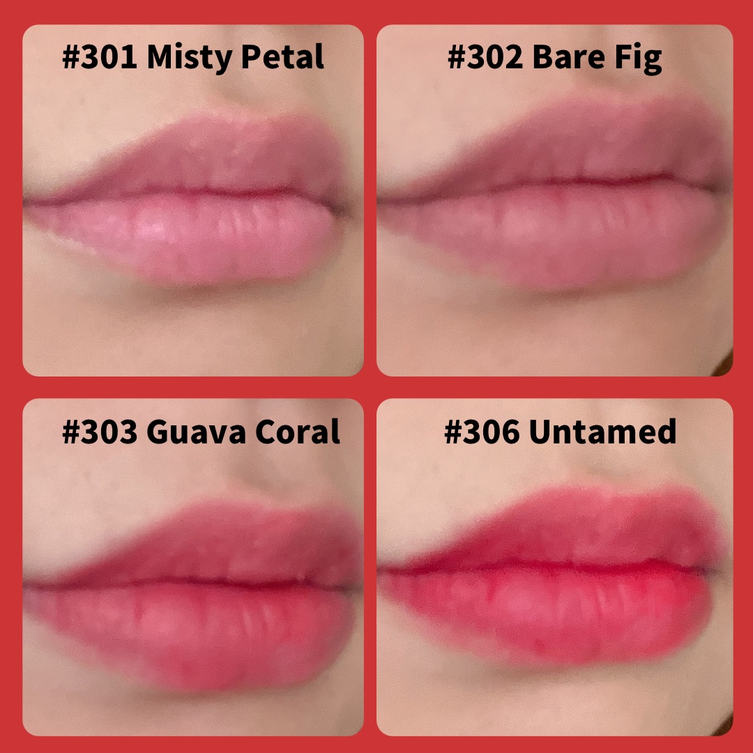 ベア ベルベット ティント/Coralhaze/リップティントを使ったクチコミ（3枚目）