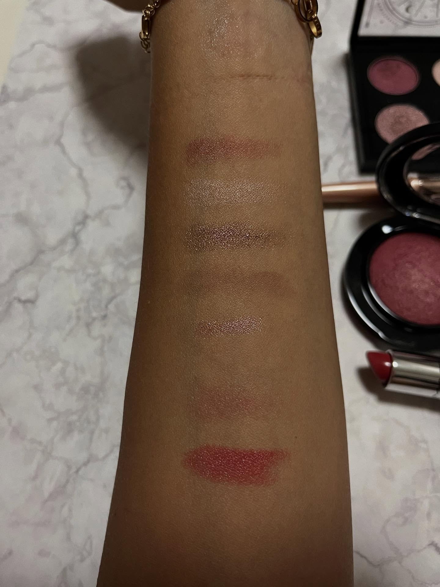 ASTRO PALETTE COLLECTION(アストロ パレット コレクション)/M・A・C/アイシャドウパレットを使ったクチコミ（2枚目）