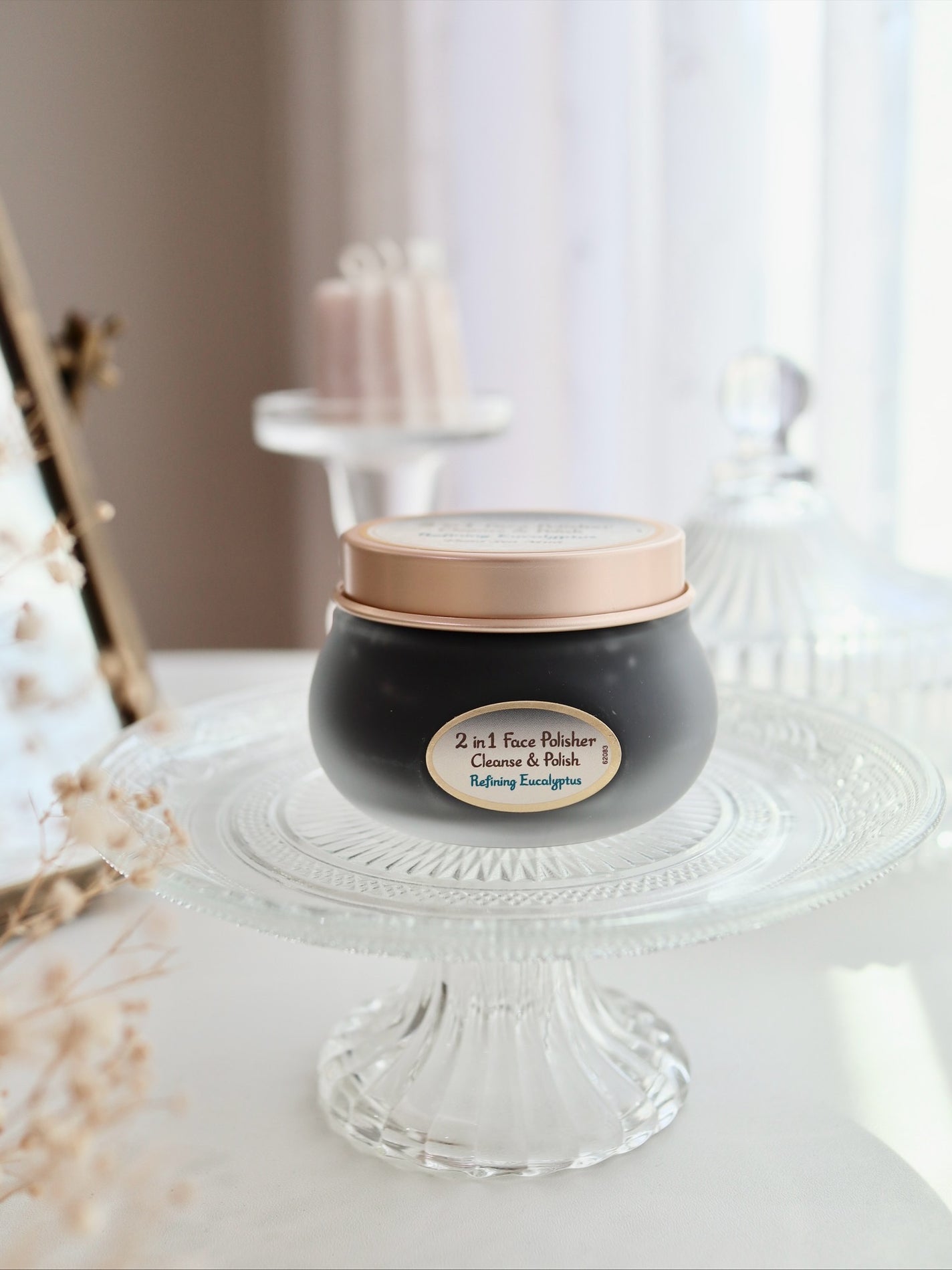 フェイスポリッシャー クラリファイング /SABON/スクラブ・ゴマージュを使ったクチコミ(7枚目)